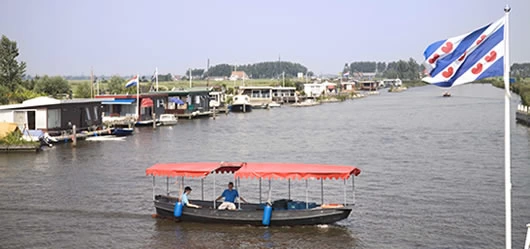 Waterpark Ynelijte (Grou)