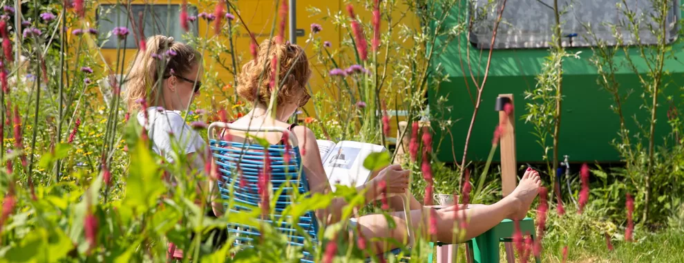 Camping de Tachtig Morgen (Vinkeveen)