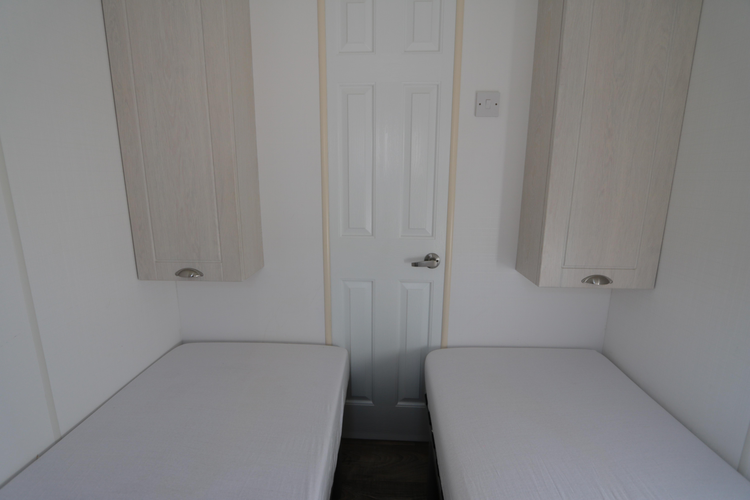 Occasion stacaravan Ultimate Homeline - BTW verrekenb. (1043761) 