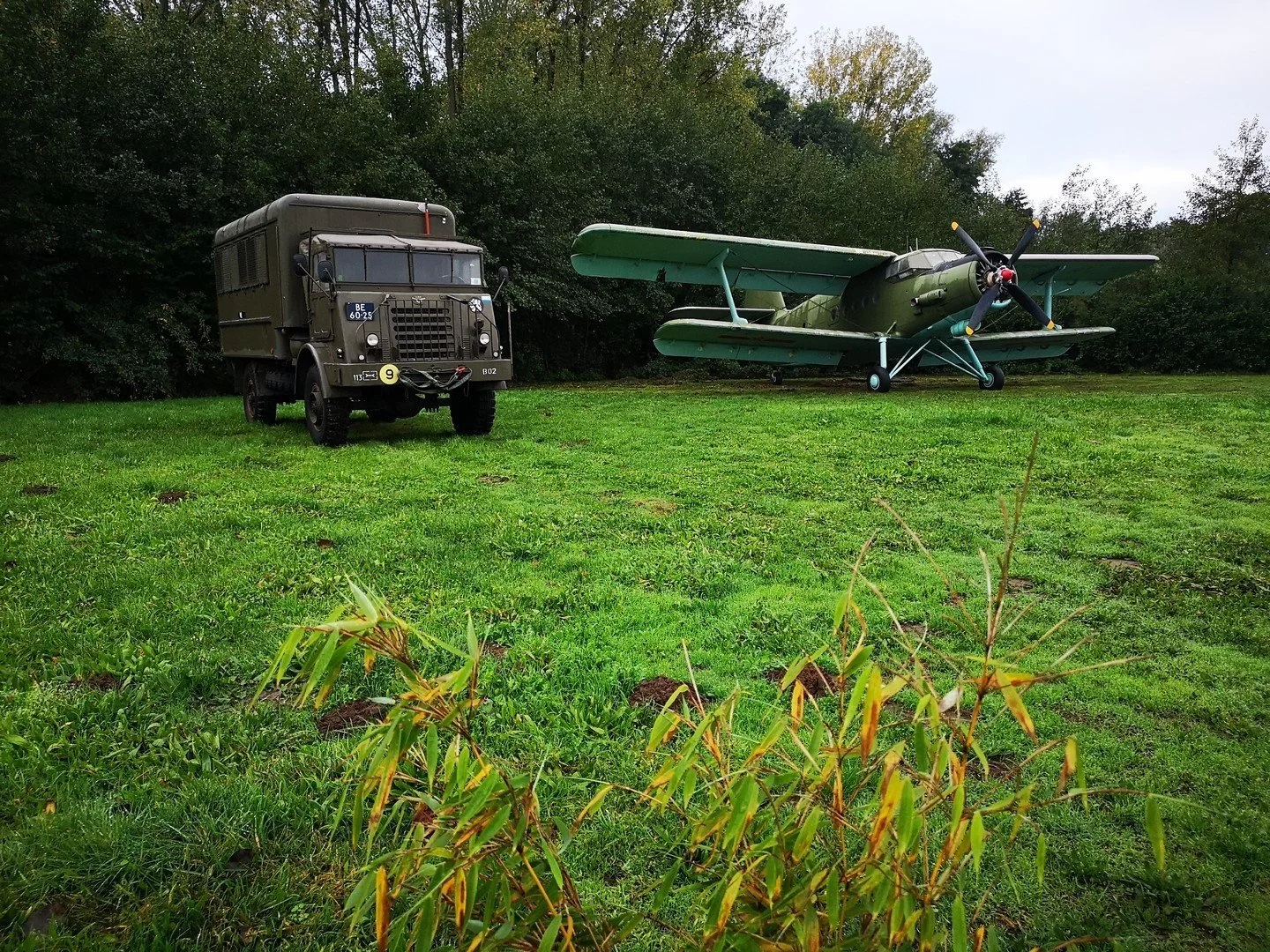 Campingplatz Geelenhoof (Kelpen-Oler)
