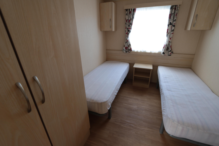 Occasion stacaravan Willerby Rio (1065885) 