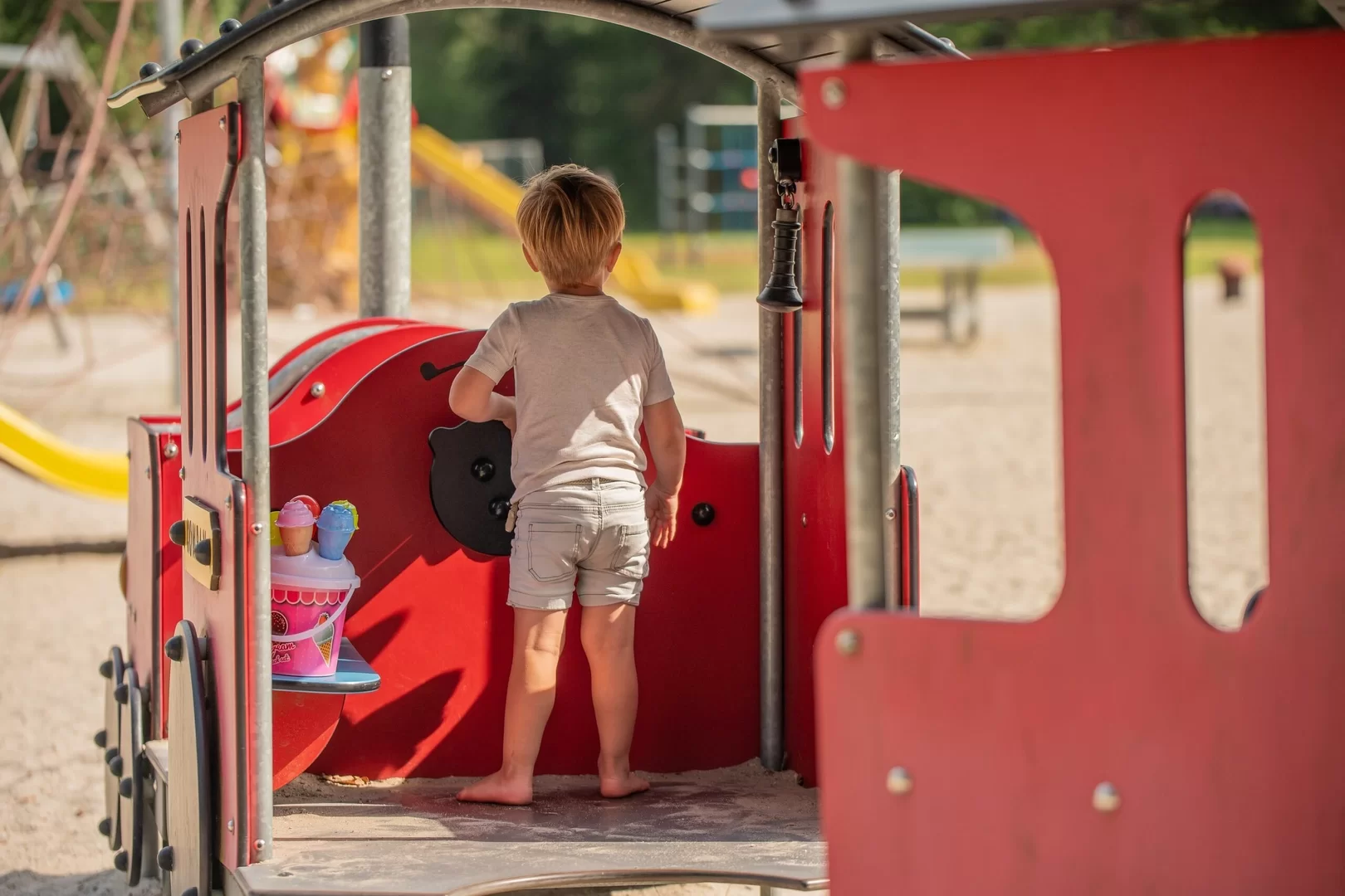 Camping Witterzomer