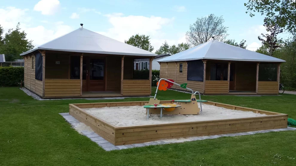 Camping Mounewetter (Witmarsum)