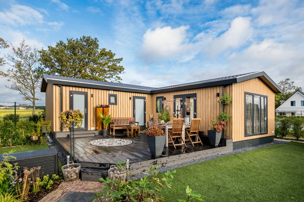 Vom individuell gestalteten Gebrauchthaus zum maßgeschneiderten Pflegeheim