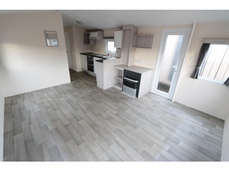 Stekelbos stacaravans en chalets