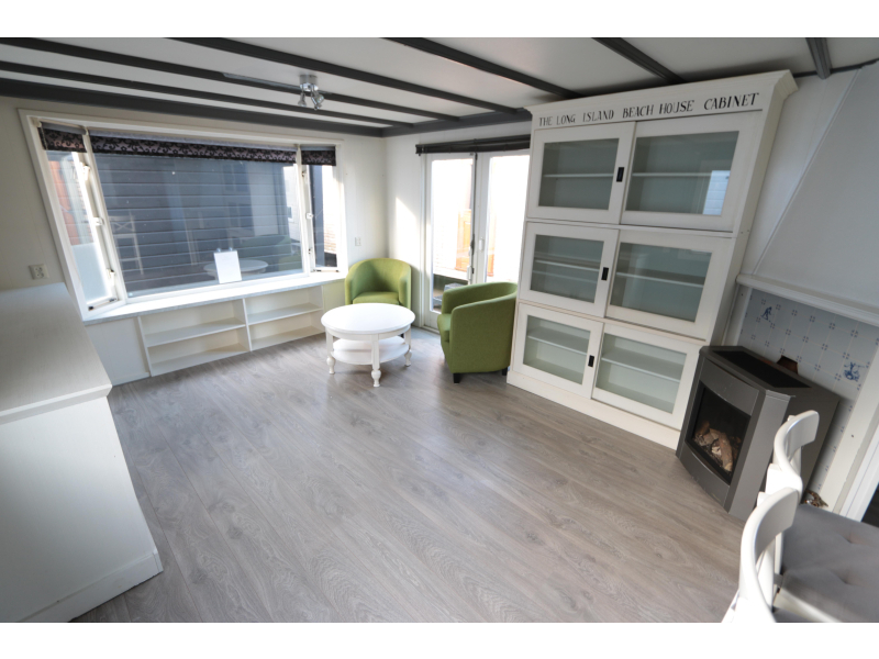 Stekelbos stacaravans en chalets