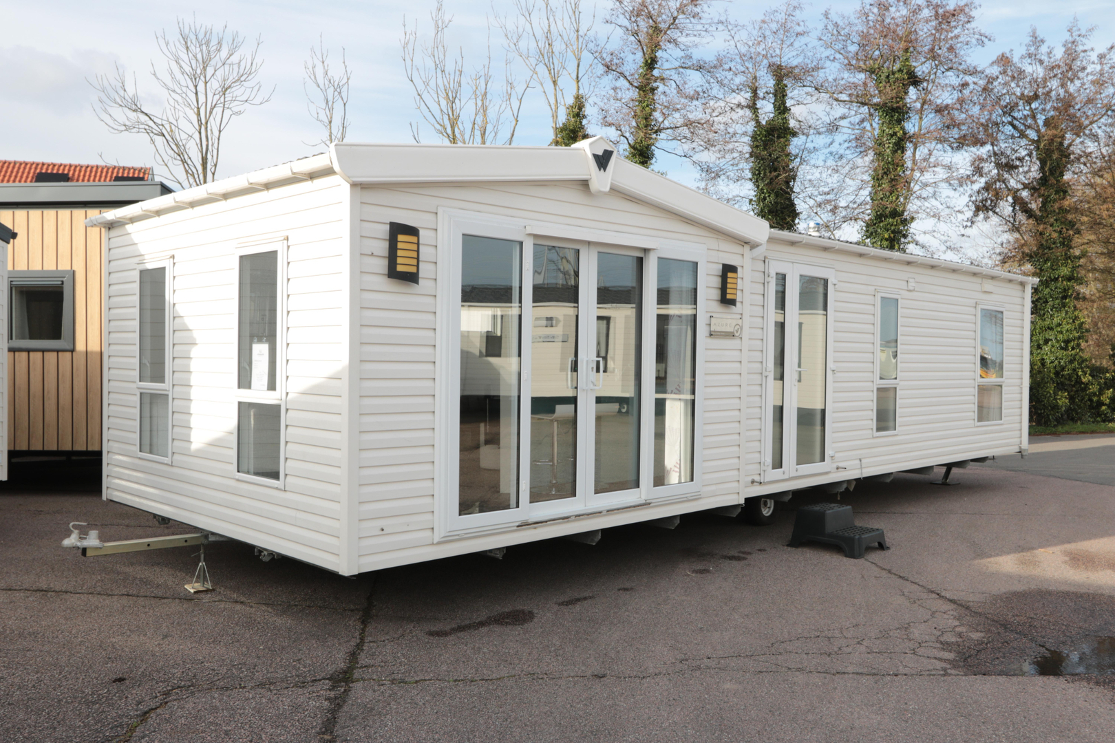 Gebrauchte Objekte chalet Willerby Azure - MIT KOCHINSEL (1038148) 