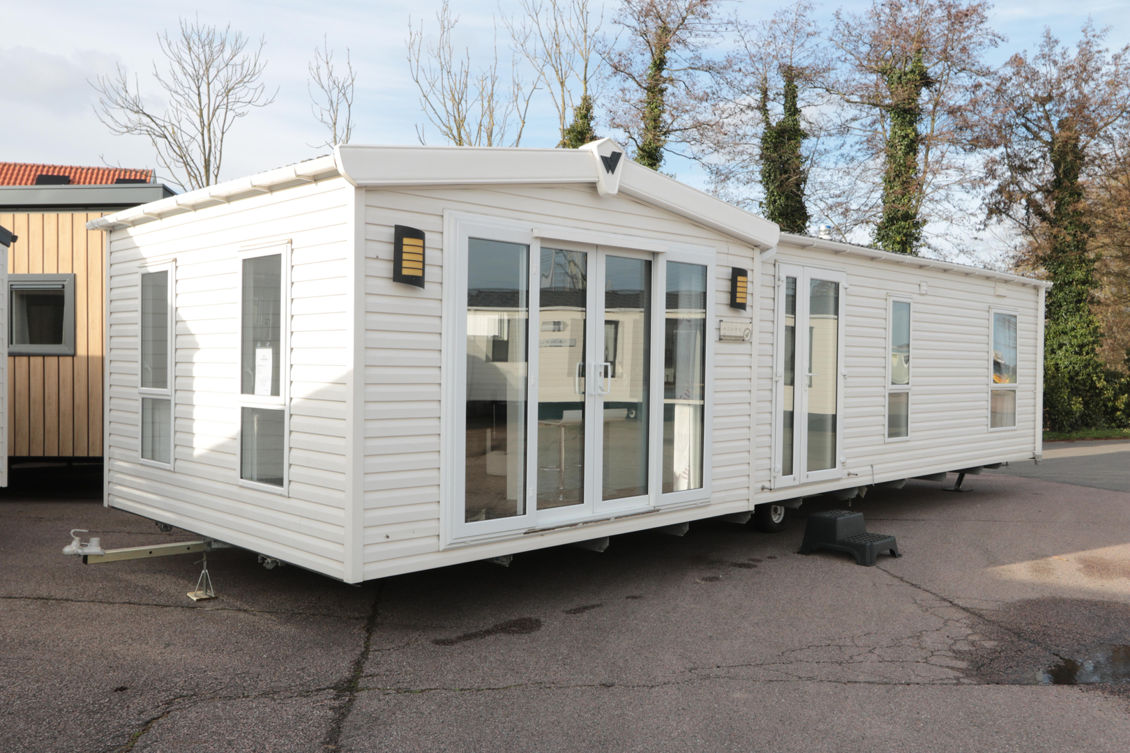 Occasion chalet Willerby Azure - (met kookeiland) (1038148) Verkocht