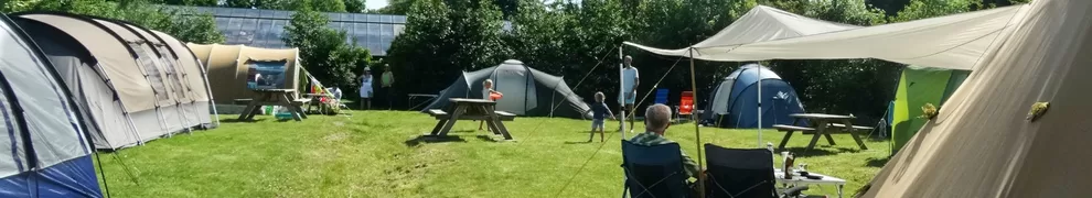 Camping tuinderij Welgelegen