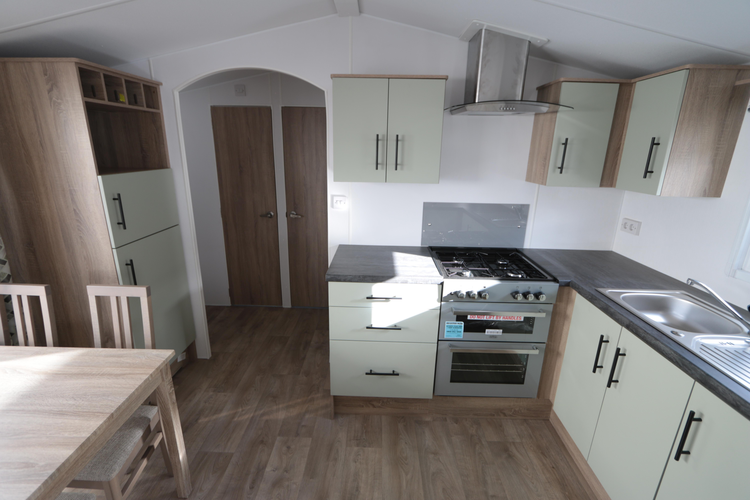 Neu stacaravan Europäischer Wacholder (886189) 