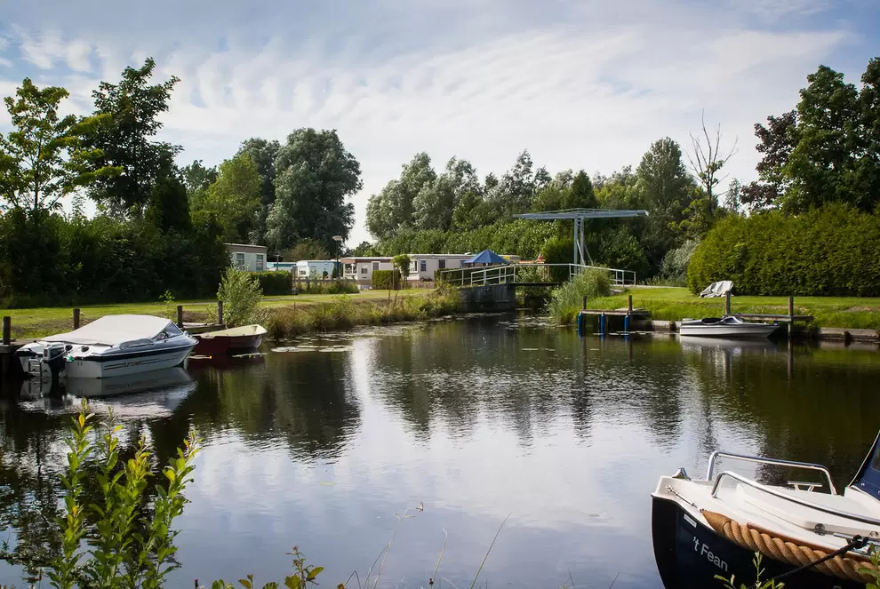 Recreatiepark Kuikhorne (De Westereen)