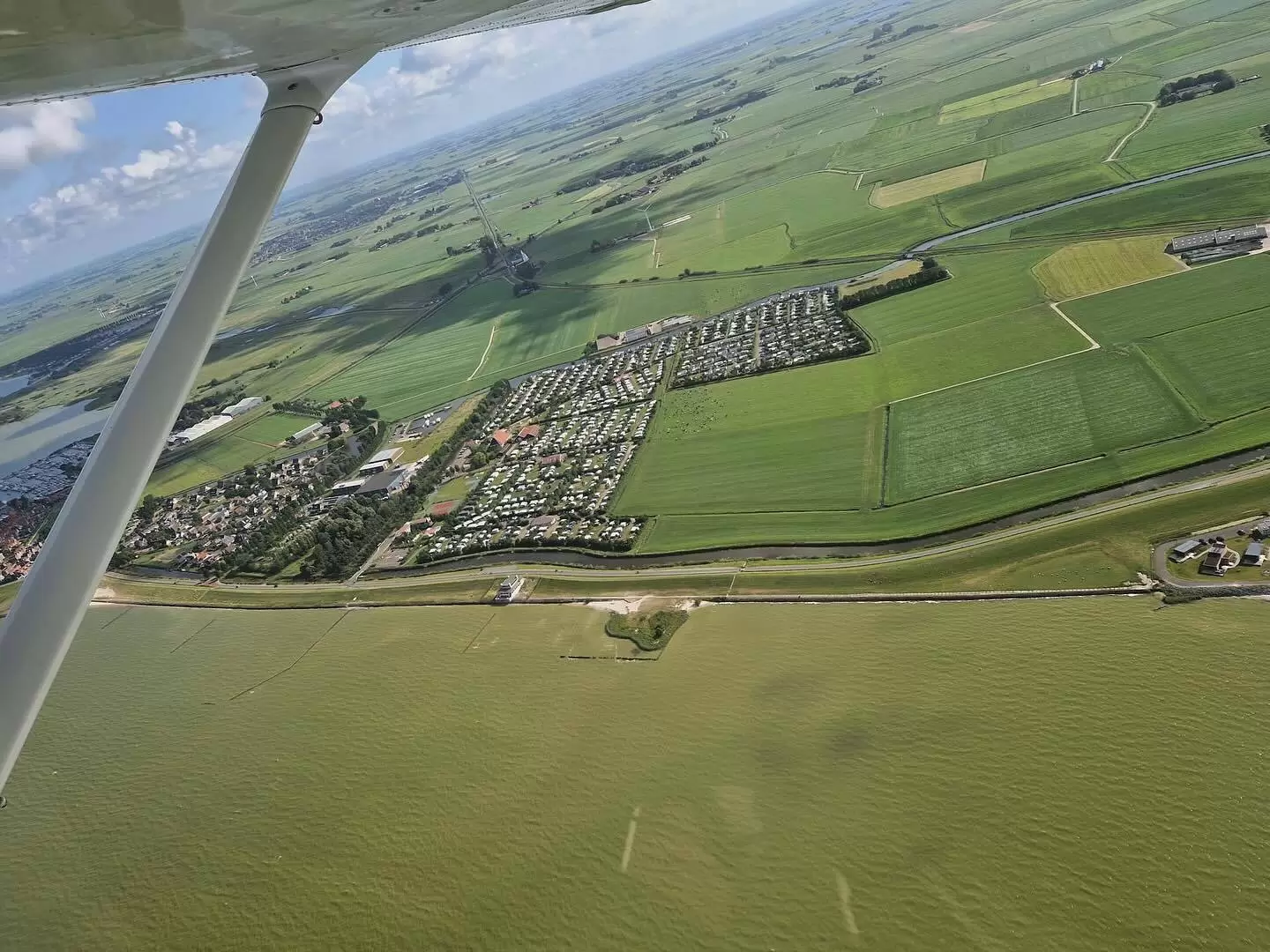 Camping Hindeloopen