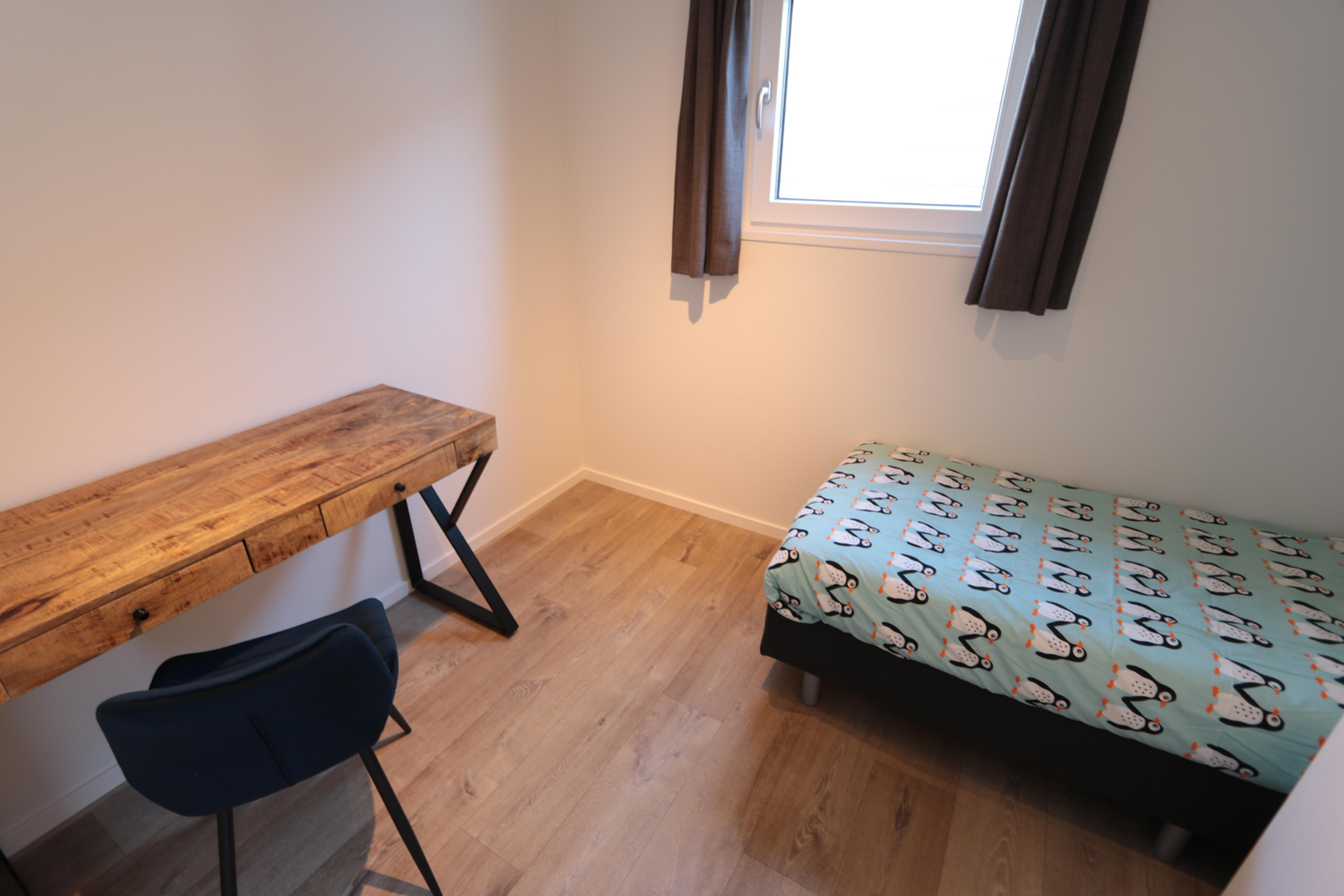 Nieuw chalet AMS Mantelzorg - Op maat (964106) 