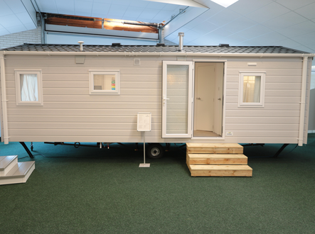 Europa De Luxe  - DIRECT LEVERBAAR, een Nieuw stacaravan voor 34.750 euro - Uit voorraad leverbaar