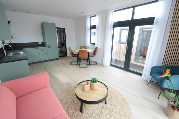 Nieuw chalet Chalet Boslodge Cube (1043074) 