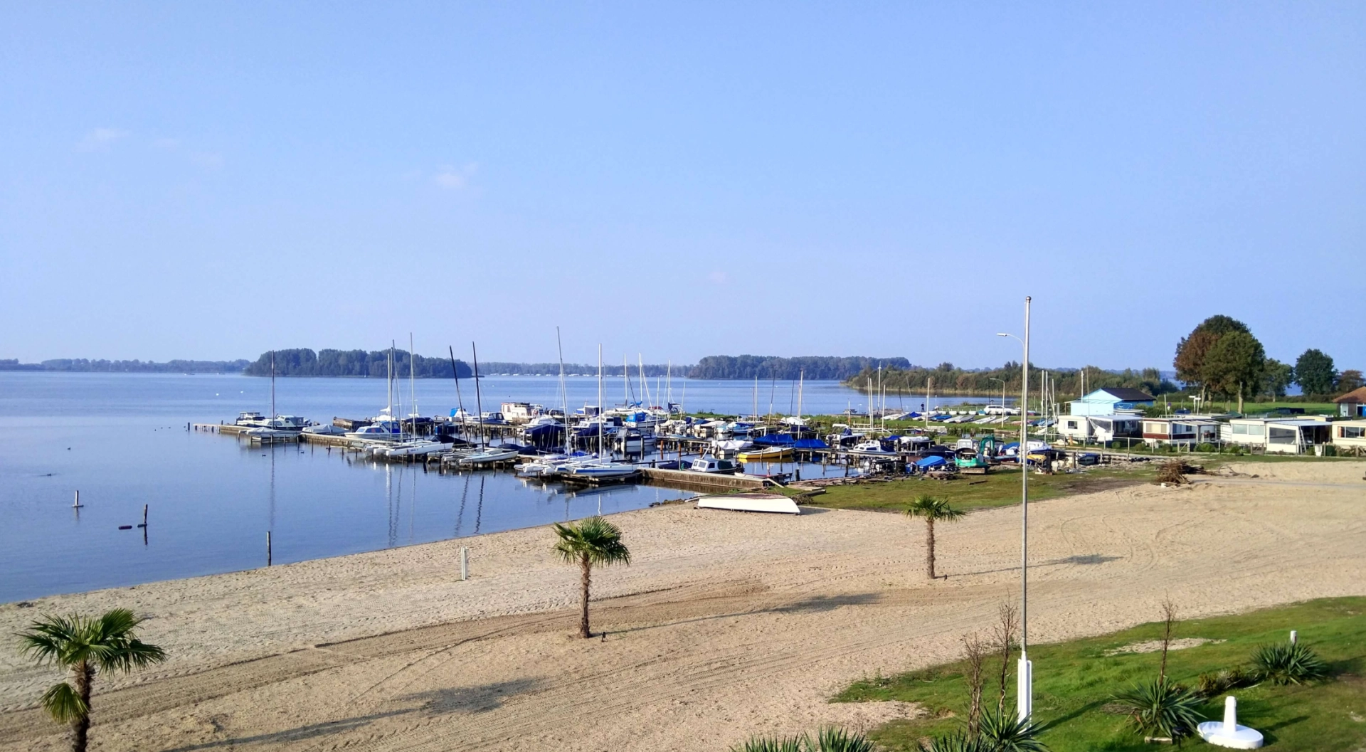 Camping Polsmaten