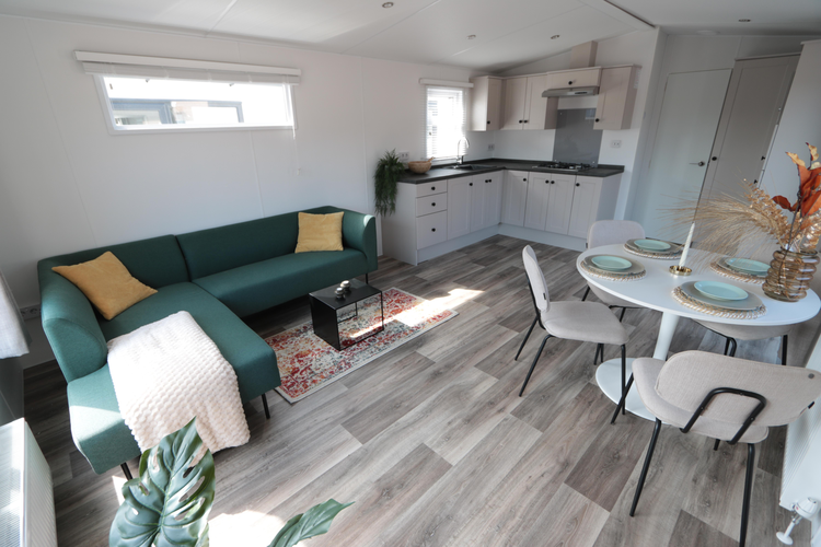 Nieuw chalet Rianto - Model 2027 (1047370) 