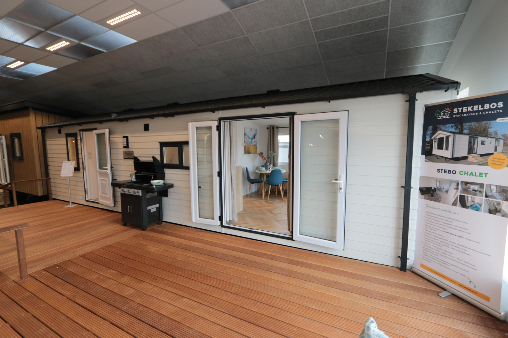 Nieuw chalet Stebo Chalet  - Model 2027 (1040947) 