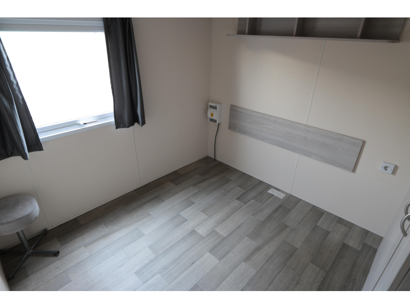 Stekelbos stacaravans en chalets