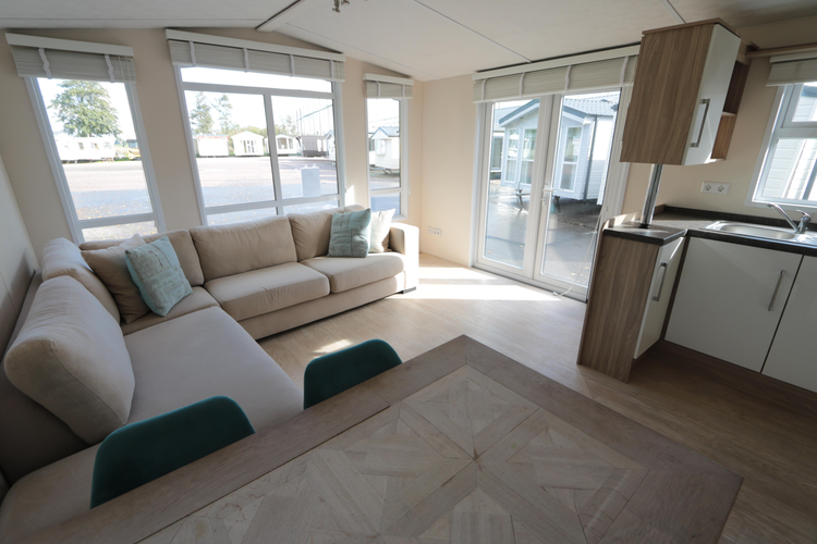 Occasion chalet Stebo Excellent - Bouwjaar: 2018 (1065835) 