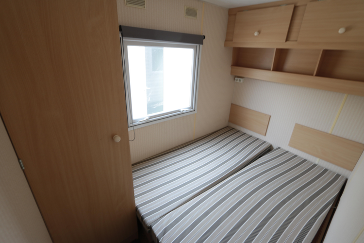 Occasion stacaravan Nordstar (1020109) 