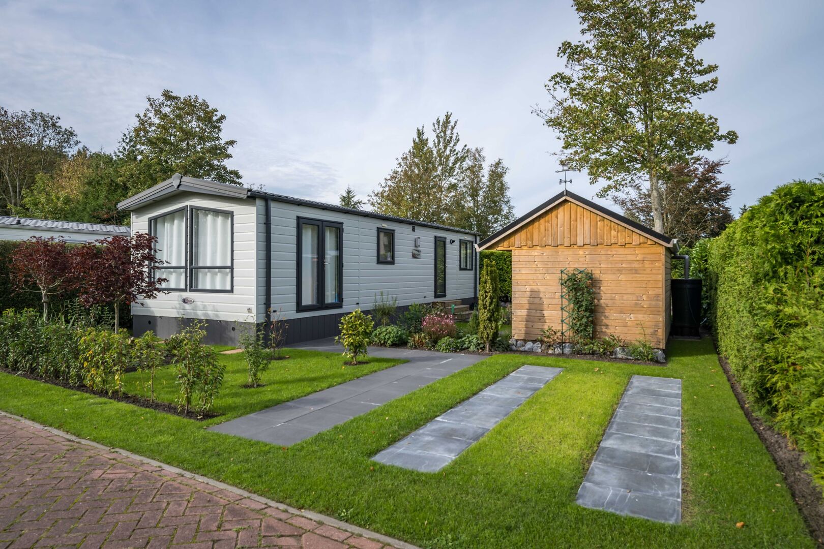 Erholungspark de Wite Burch (Bakhuizen)