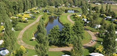 Camping De Twee Provinciën (Elsoo)