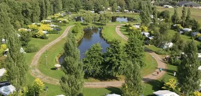 Camping De Twee Provinciën (Elsoo)