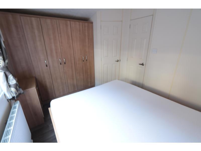 Stekelbos stacaravans en chalets