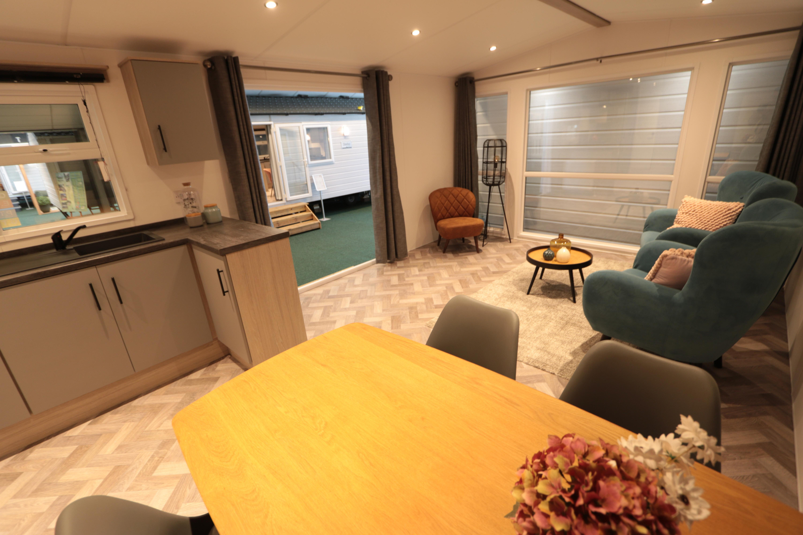 Nieuw chalet Stebo Special  - FEB (980413) 