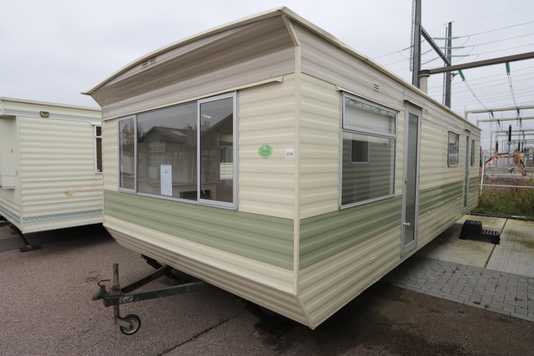 Occasion stacaravan AMS (1025432) 