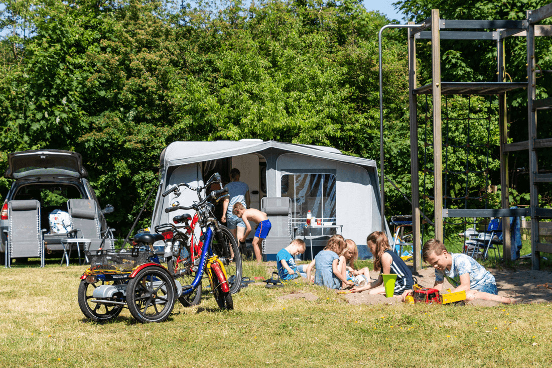 Camping Rijsterbos (Rijs)