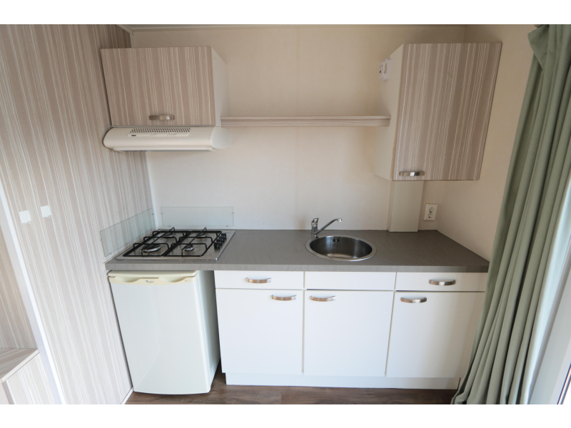 Stekelbos stacaravans en chalets