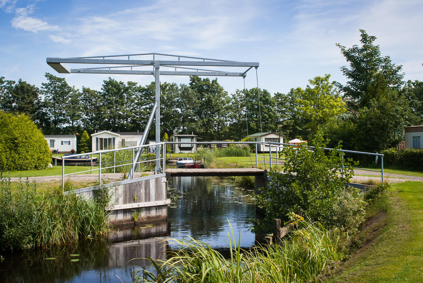 Recreatiepark Kuikhorne (De Westereen)