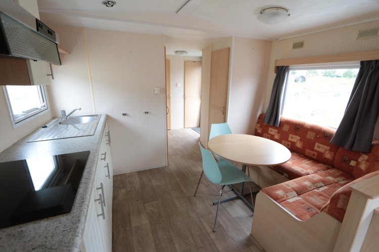 Occasion stacaravan Nordstar (1020109) 