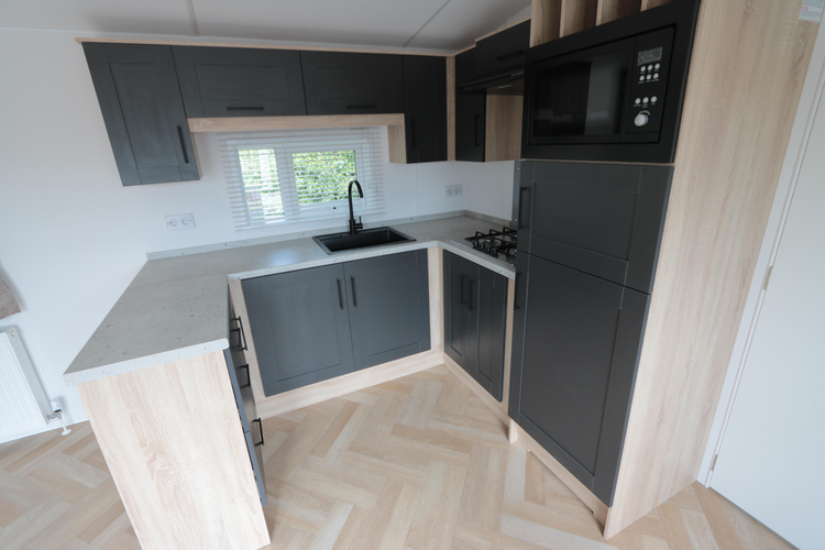 Nieuw chalet Stebo Chalet   - Middenkamer (1054749) 