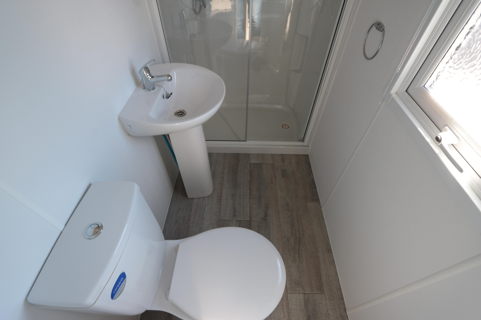 Neu stacaravan Europa De Luxe - Sofort verfügbar (922354) 