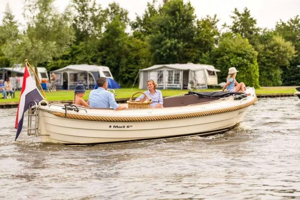 Camping de Kuilart (Koudum)