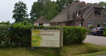 Camping Heetveld (Sint Jansklooster)