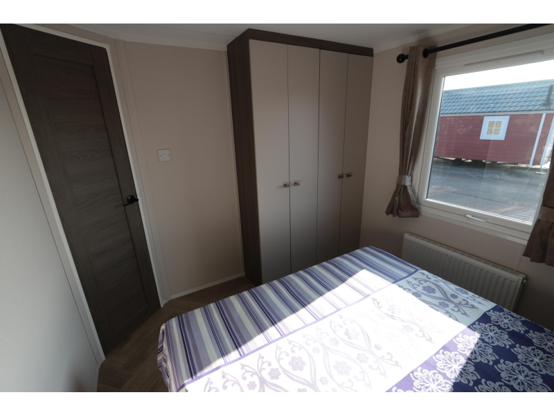 Stekelbos stacaravans en chalets