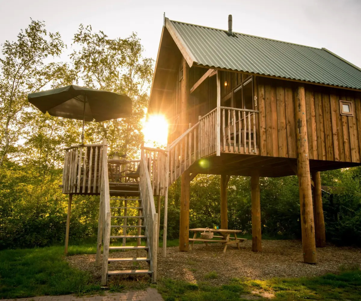 Familiecamping De Vossenburcht