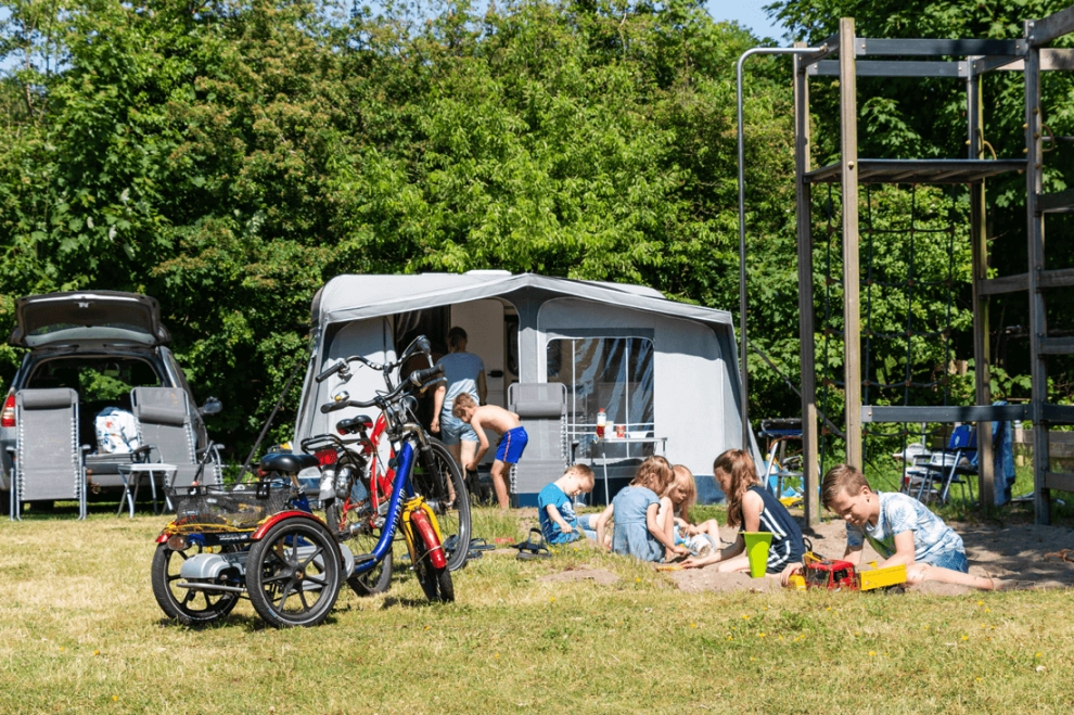 Camping Rijsterbos (Rijs)