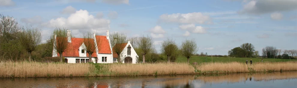 Molecatenpark Hoogduin (Cadzand)