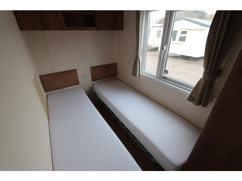 Stekelbos stacaravans en chalets