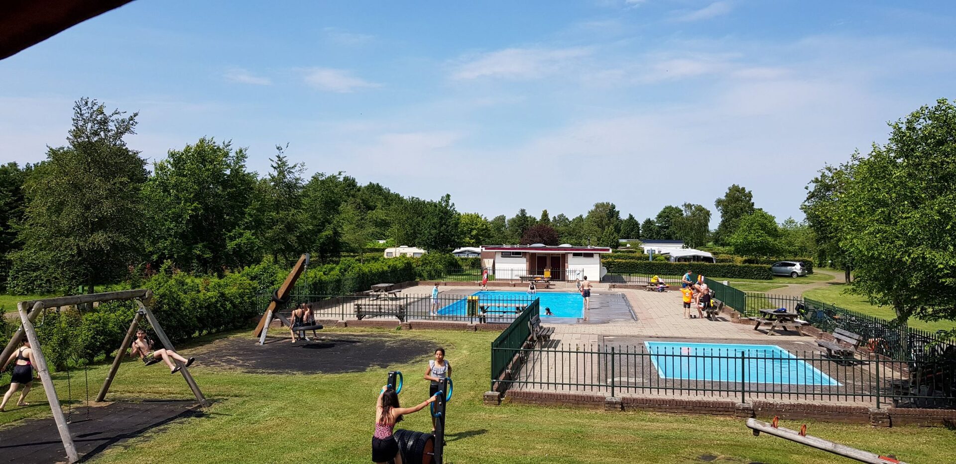 Camping Boszicht (Beilen)