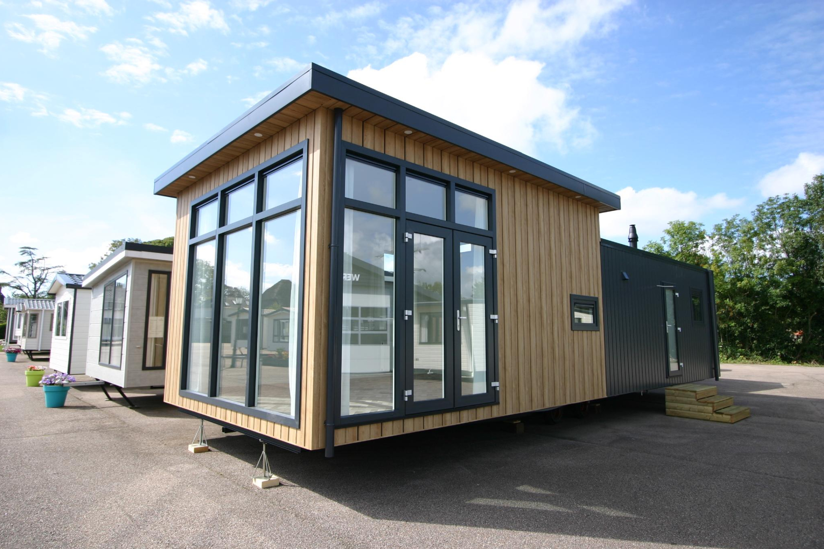 Neu chalet AMS Cube  - Mass angefertigt (792786) 