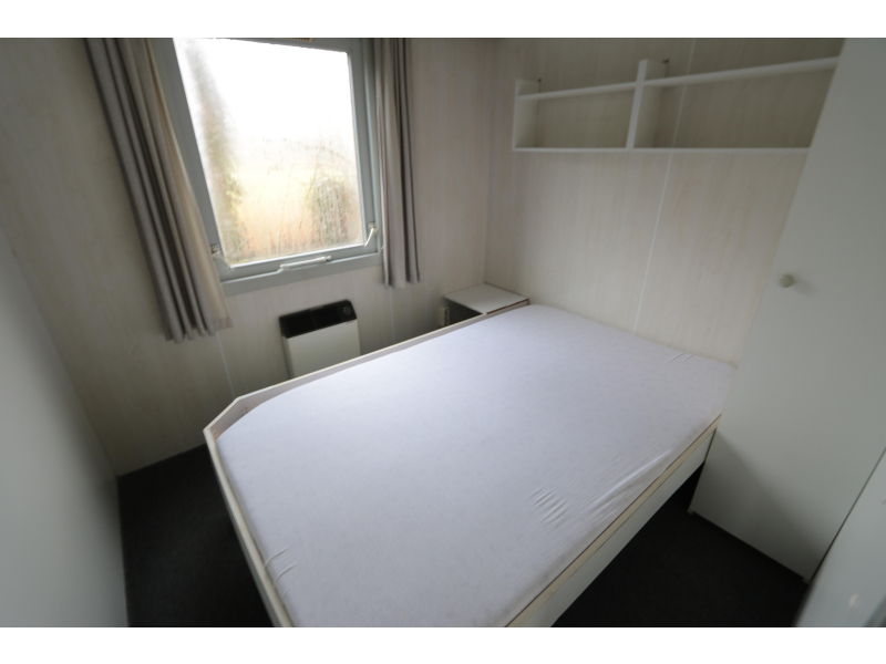 Stekelbos stacaravans en chalets