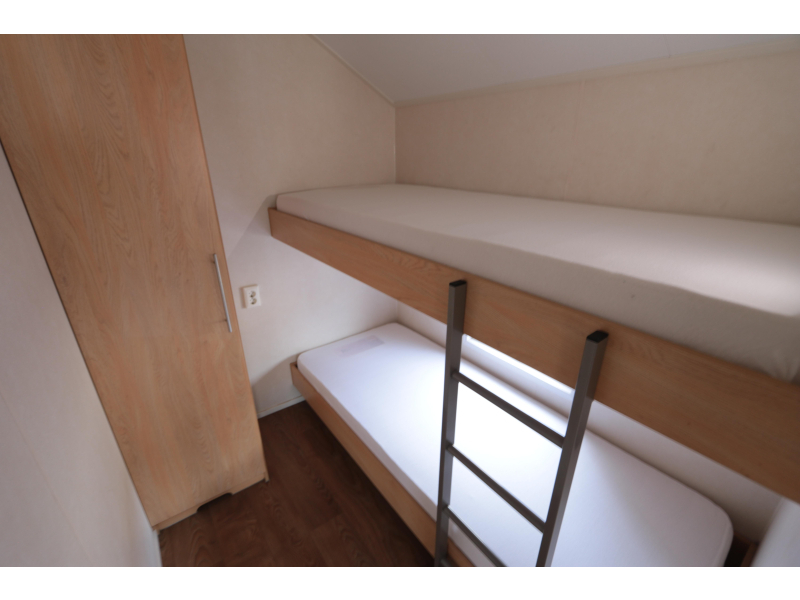 Stekelbos stacaravans en chalets