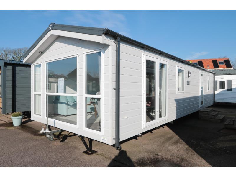 Stekelbos stacaravans en chalets