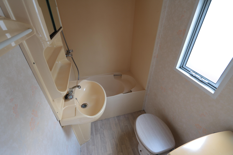 Occasion stacaravan AMS 900 (1029385) 